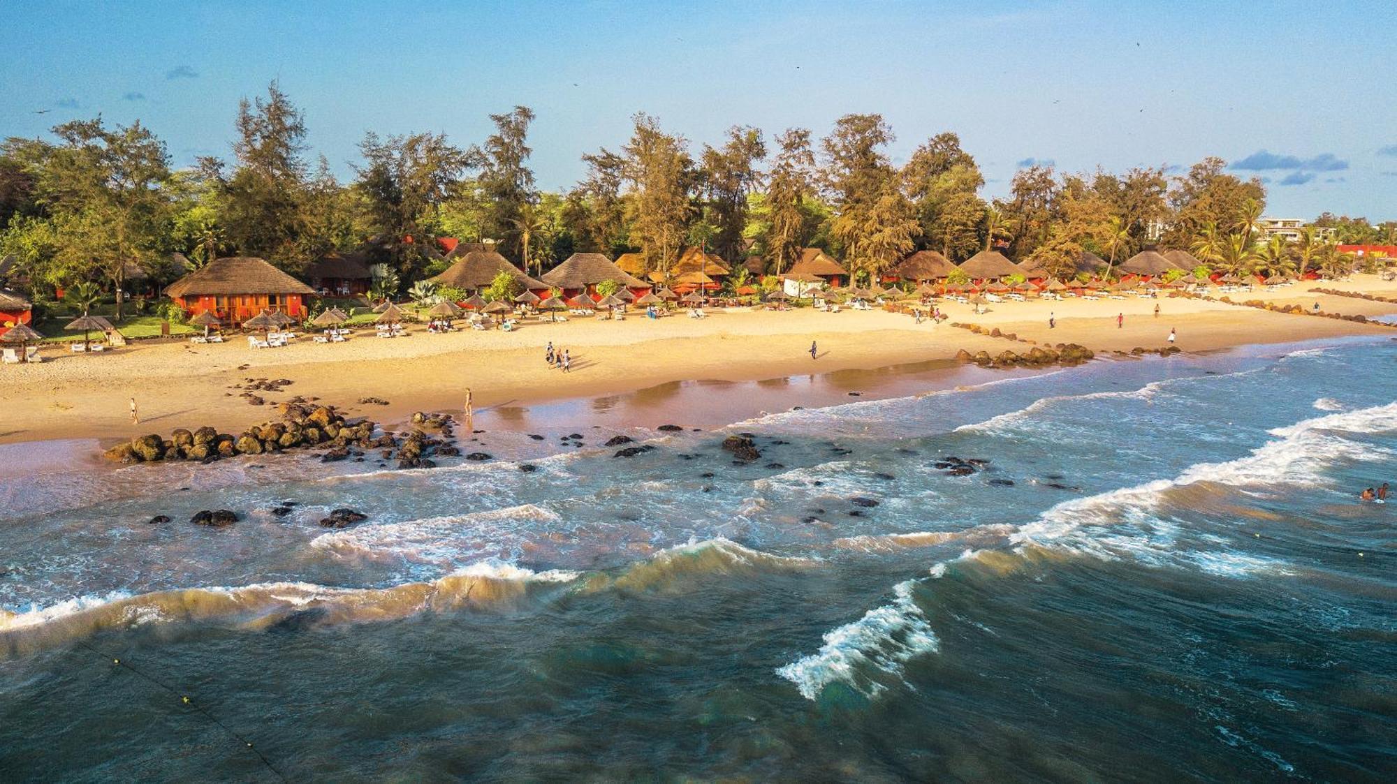 Royal Horizon Baobab Hotel โซโมน ภายนอก รูปภาพ