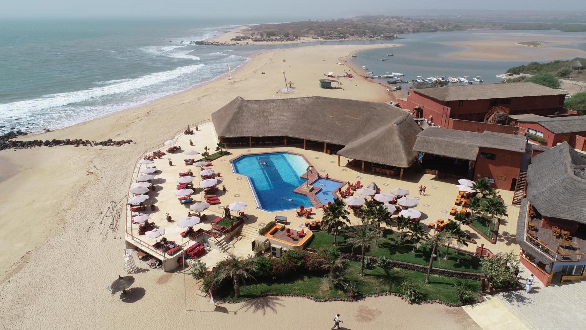 Royal Horizon Baobab Hotel โซโมน ภายนอก รูปภาพ