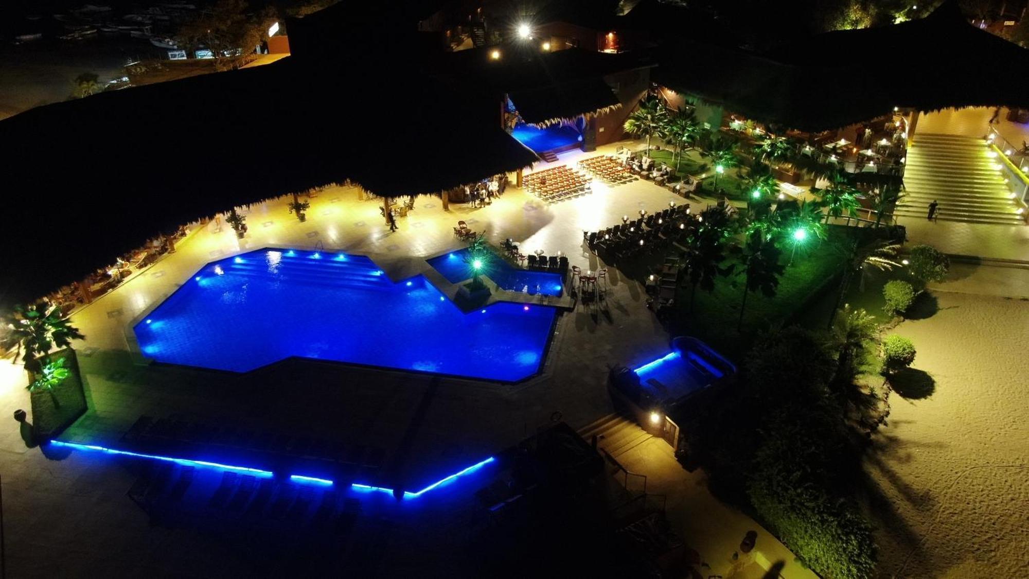 Royal Horizon Baobab Hotel โซโมน ภายนอก รูปภาพ