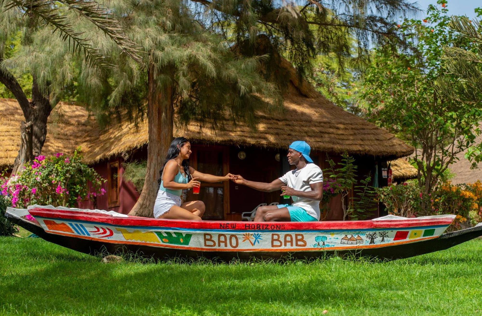 Royal Horizon Baobab Hotel โซโมน ภายนอก รูปภาพ