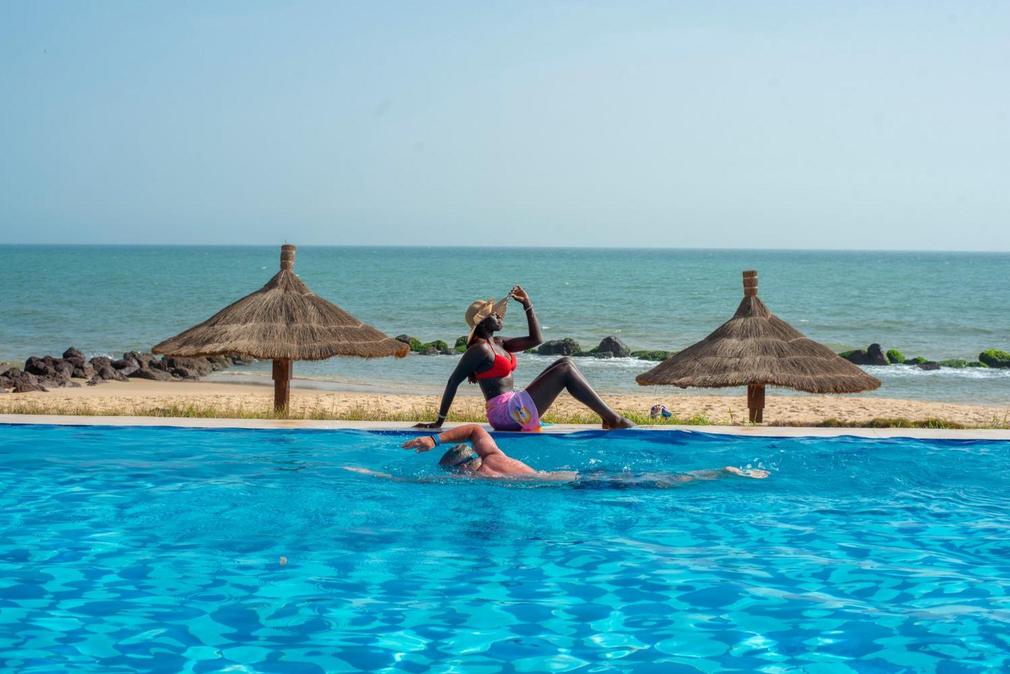 Royal Horizon Baobab Hotel โซโมน ภายนอก รูปภาพ