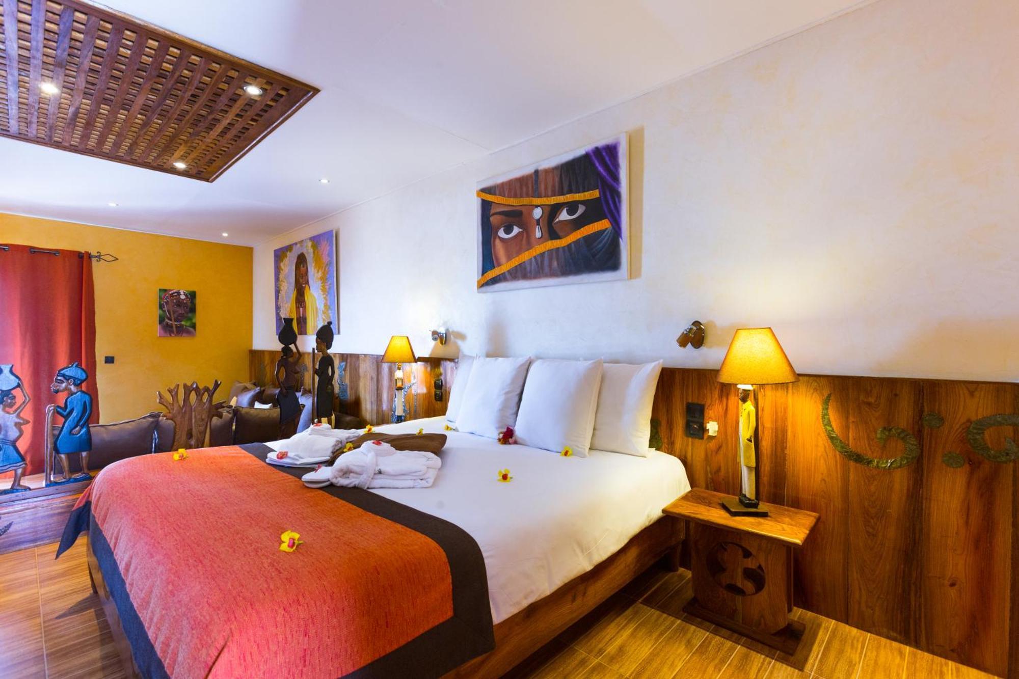 Royal Horizon Baobab Hotel โซโมน ภายนอก รูปภาพ