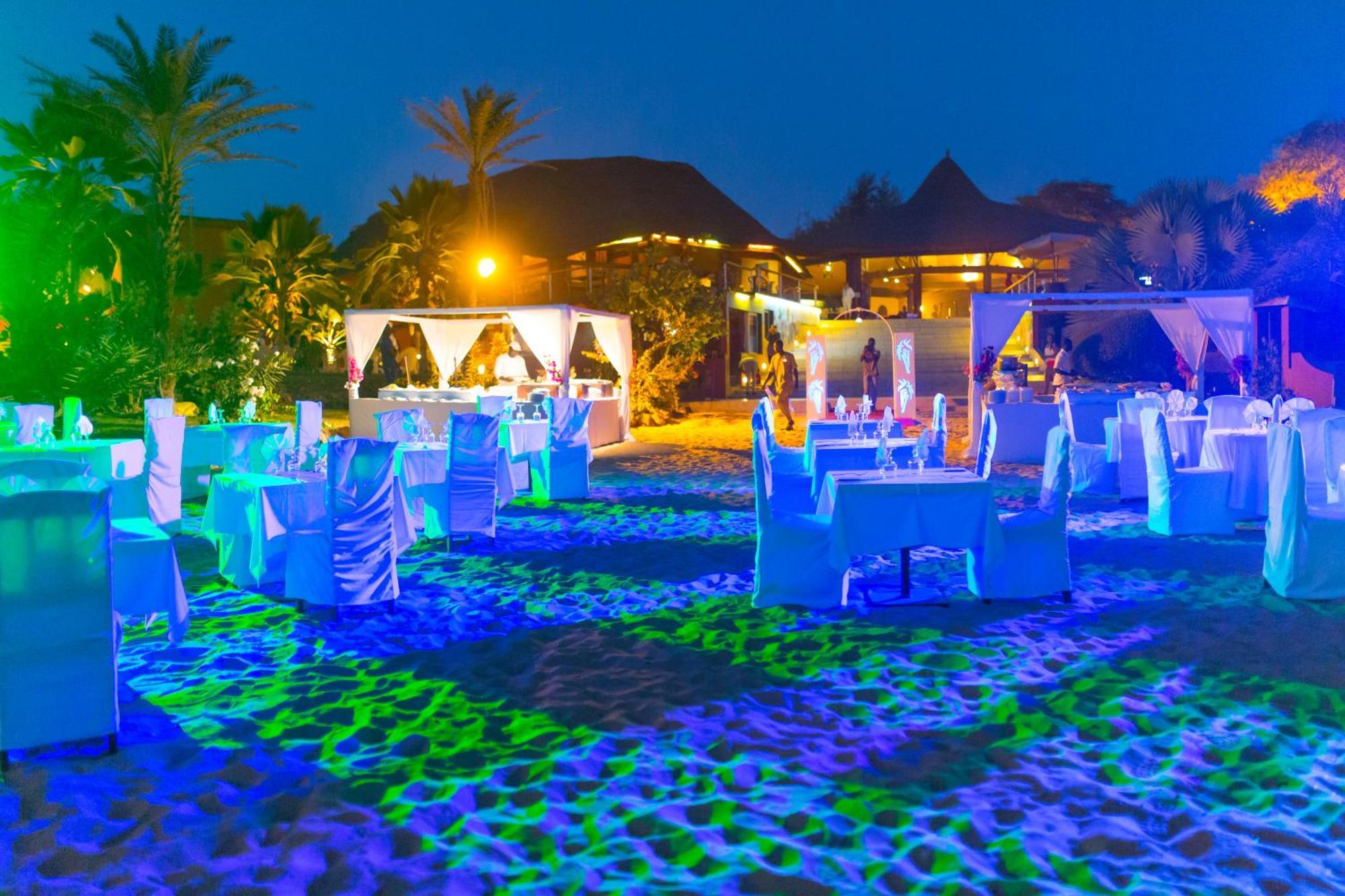 Royal Horizon Baobab Hotel โซโมน ภายนอก รูปภาพ