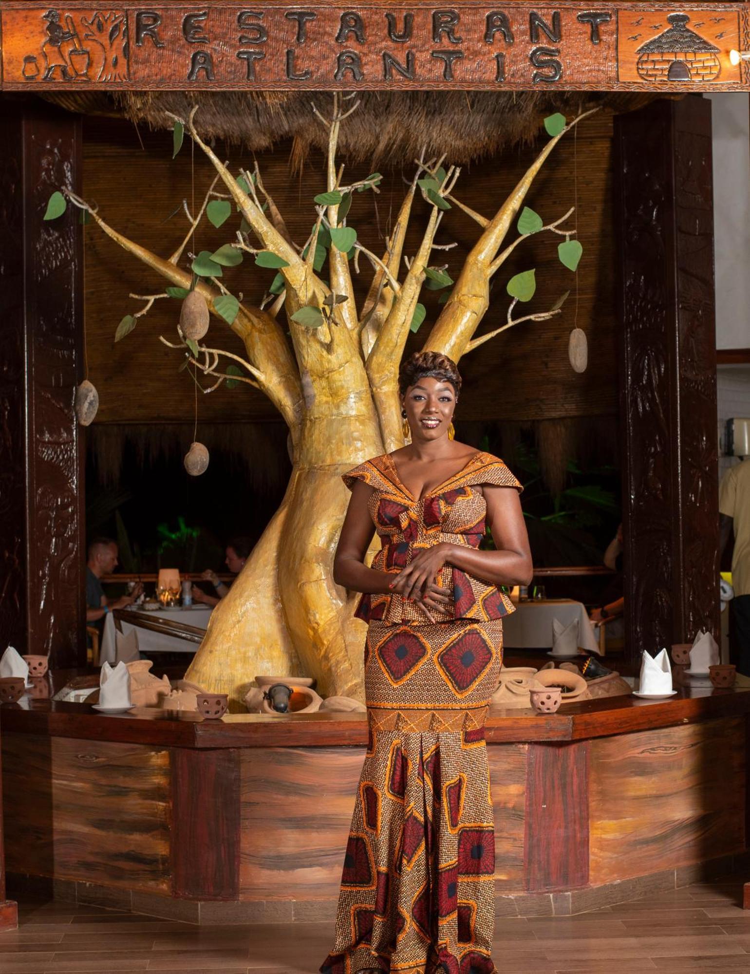 Royal Horizon Baobab Hotel โซโมน ภายนอก รูปภาพ
