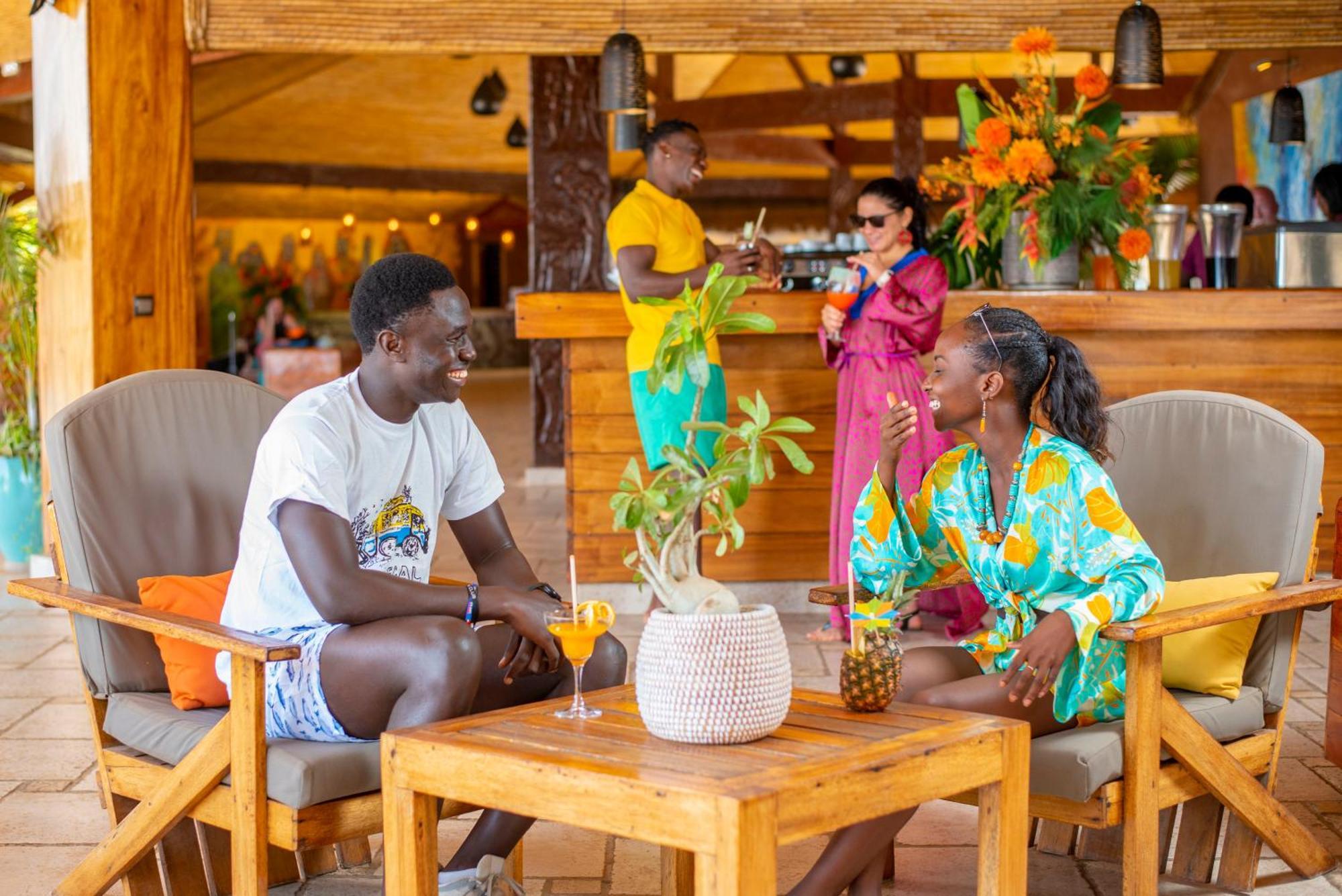 Royal Horizon Baobab Hotel โซโมน ภายนอก รูปภาพ