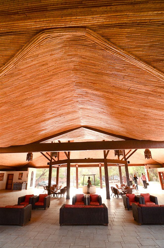 Royal Horizon Baobab Hotel โซโมน ภายนอก รูปภาพ