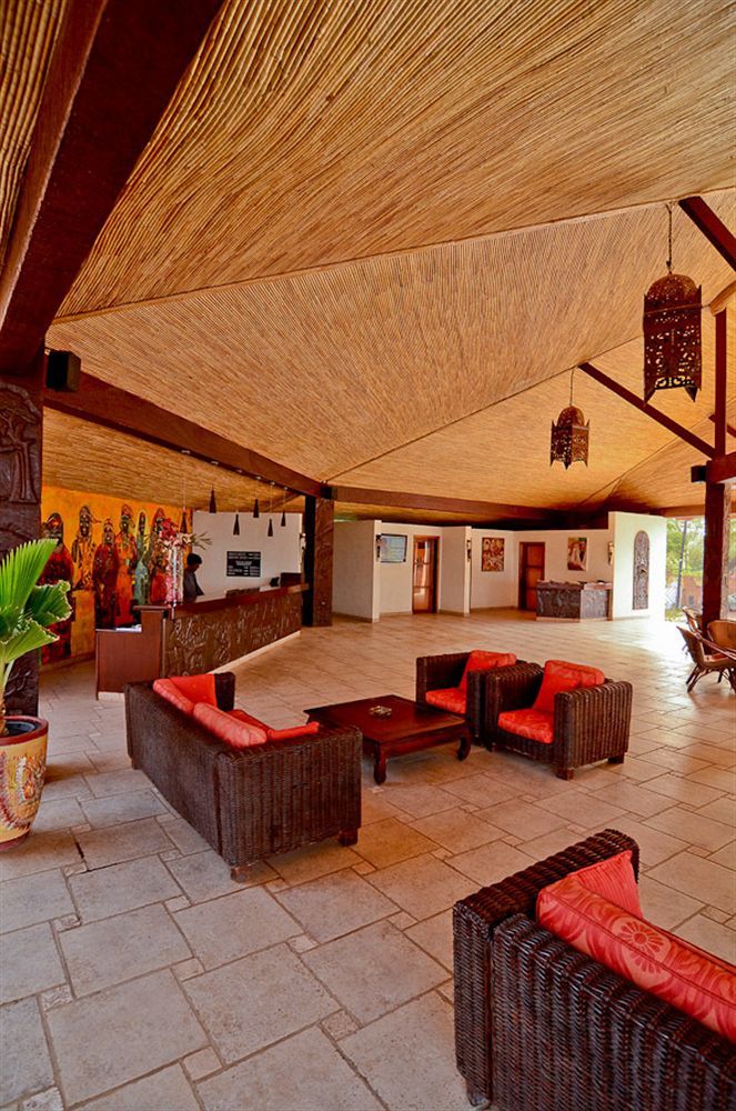 Royal Horizon Baobab Hotel โซโมน ภายนอก รูปภาพ