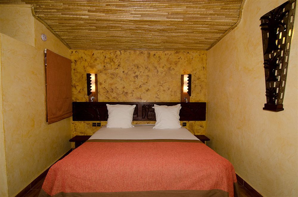 Royal Horizon Baobab Hotel โซโมน ภายนอก รูปภาพ