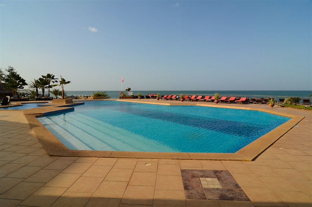 Royal Horizon Baobab Hotel โซโมน ภายนอก รูปภาพ