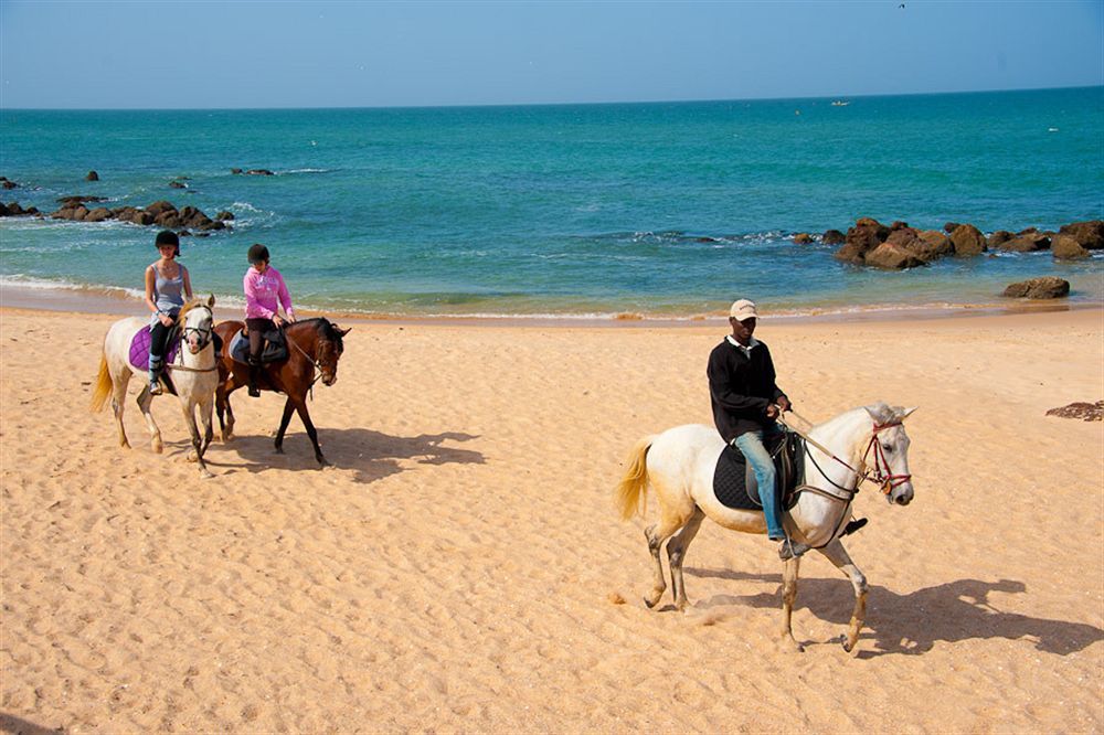 Royal Horizon Baobab Hotel โซโมน ภายนอก รูปภาพ